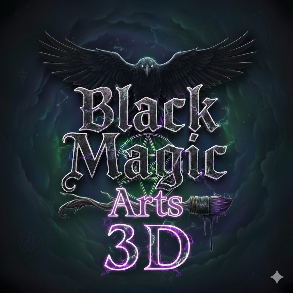 Black Magic Arts 3D